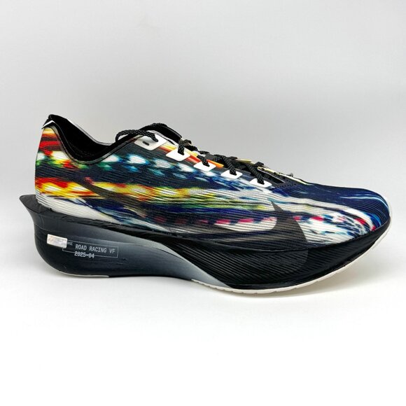 Nike Mens Vaporfly 4 Premium Light Trails Shoes Sz 11.5 New Running IB8167-999